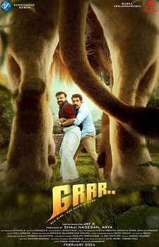 Poster for Grrr- All Rise, The King Is Here